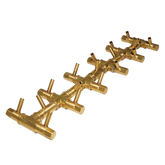 Tree-Style Brass Burner - CFBT170